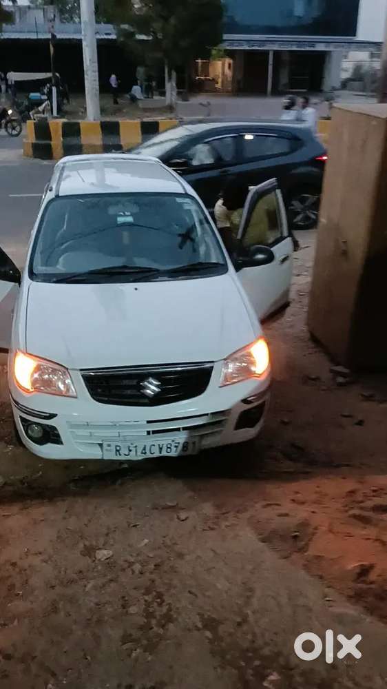 Maruti Suzuki Alto K10 2014j