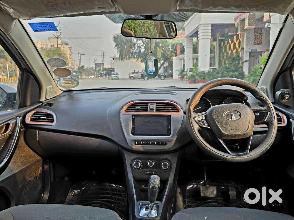 Tata Tiago 1.2 Revotron Xza, 2019, Petrol