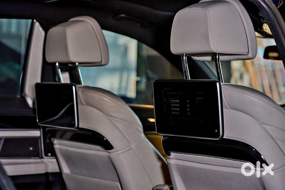 Bmw 7 Series 730l D M Sport, 2017, Diesel