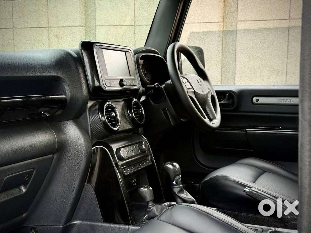 Mahindra Thar Lx D At 4wd Ht, 2023, Diesel