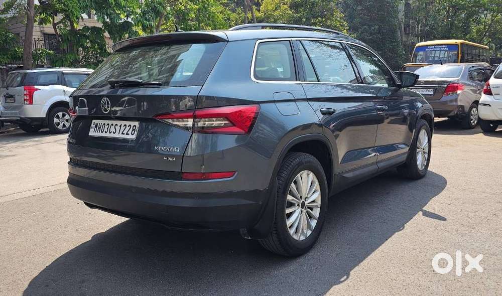 Skoda Kodiaq 2.0 Tdi Style, 2017, Diesel