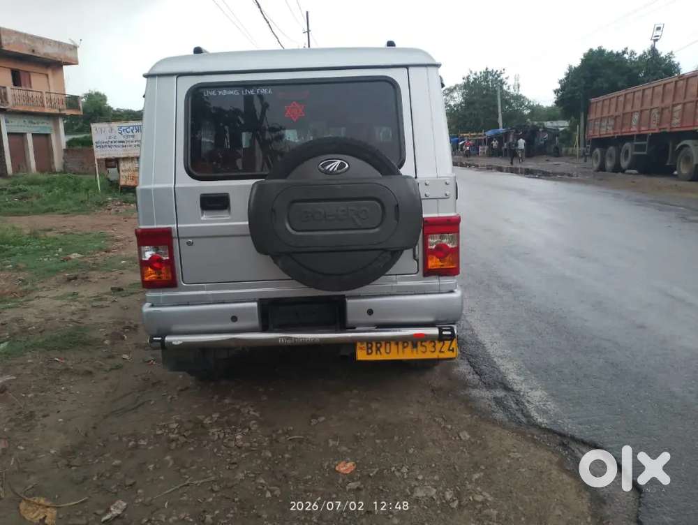 Mahindra Bolero Diesel Automatic 2021