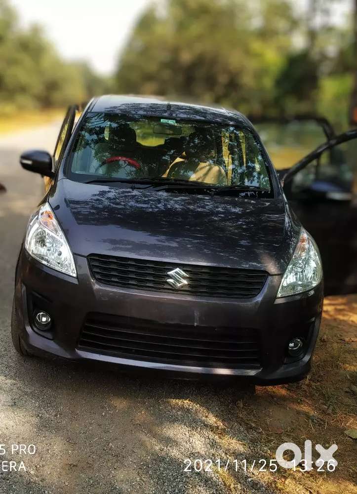 Maruti Suzuki Ertiga 2013 Petrol 39000 Km Driven