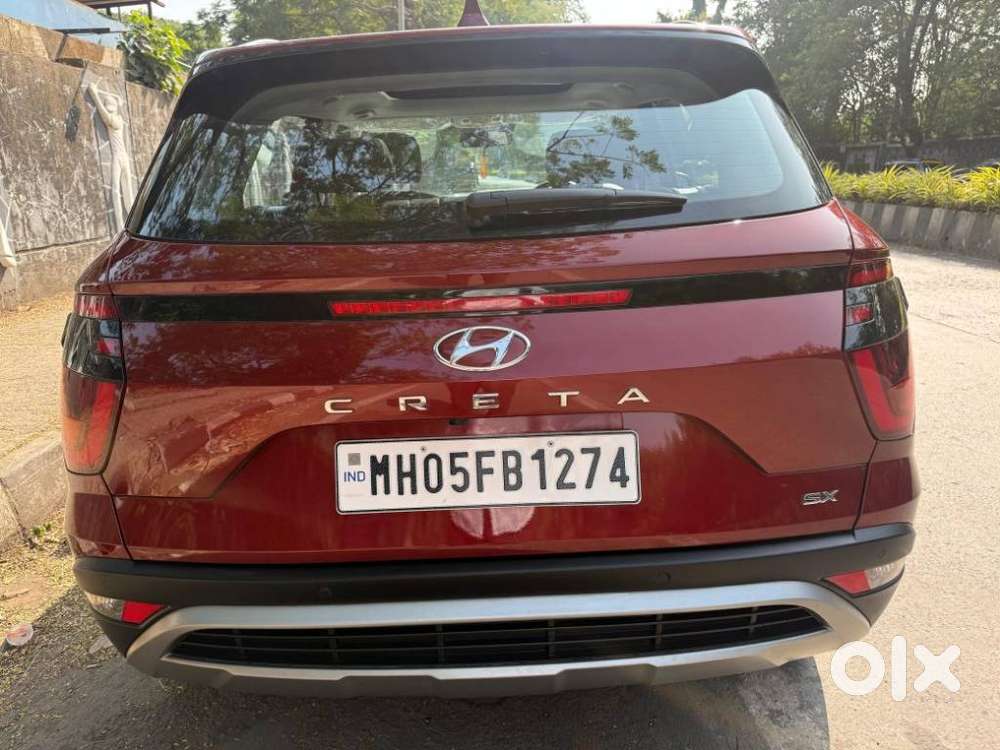 Hyundai Creta 1.5 Sx Executive Petrol, 2022, Petrol