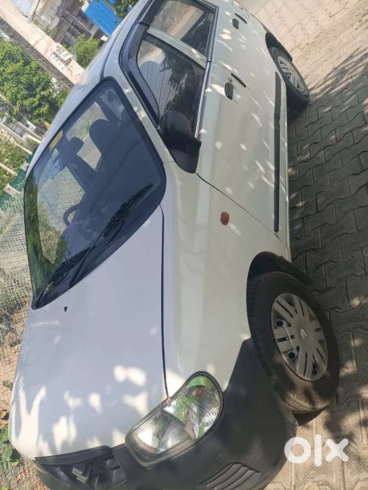 Maruti Suzuki Alto 2012 Petrol Manual