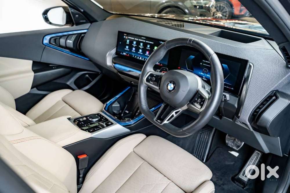 Bmw X3 New, 2025, Petrol