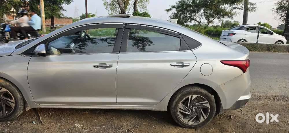 Hyundai Verna Diesel Manual 2017