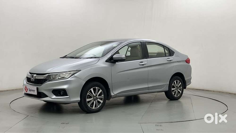Honda City 1.5 V 4th Gen I-vtec Mt, 2022, Petrol
