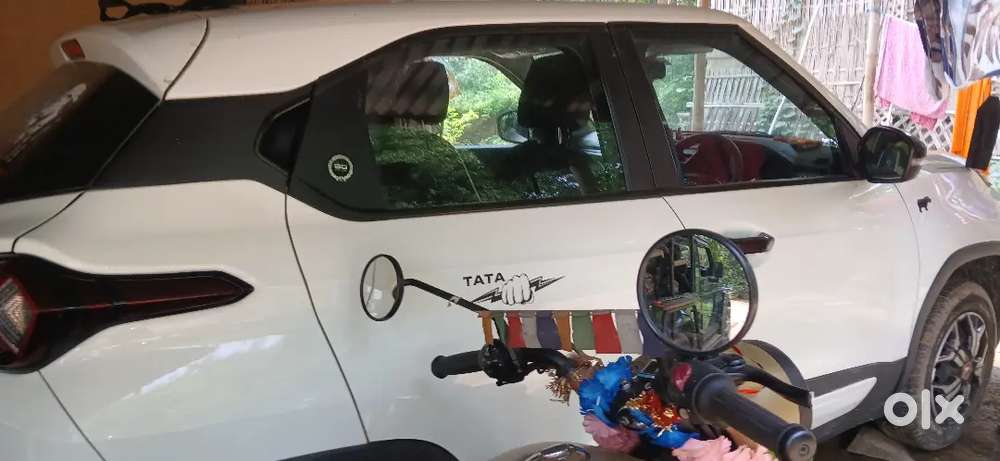 Tata Punch 2023 Pure Rhythm