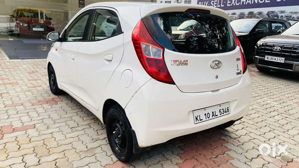 Hyundai Eon Era +, 2012, Petrol