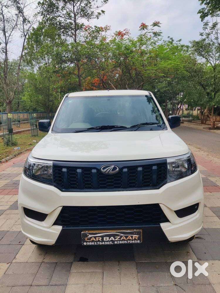 Mahindra Bolero Neo 1.5 N4, 2021, Diesel