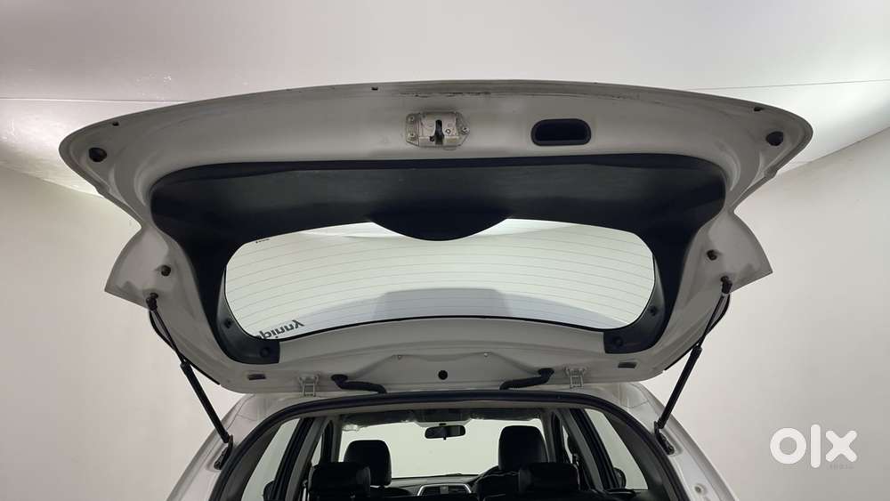 Maruti Suzuki S-cross Zeta 1.3, 2021, Petrol