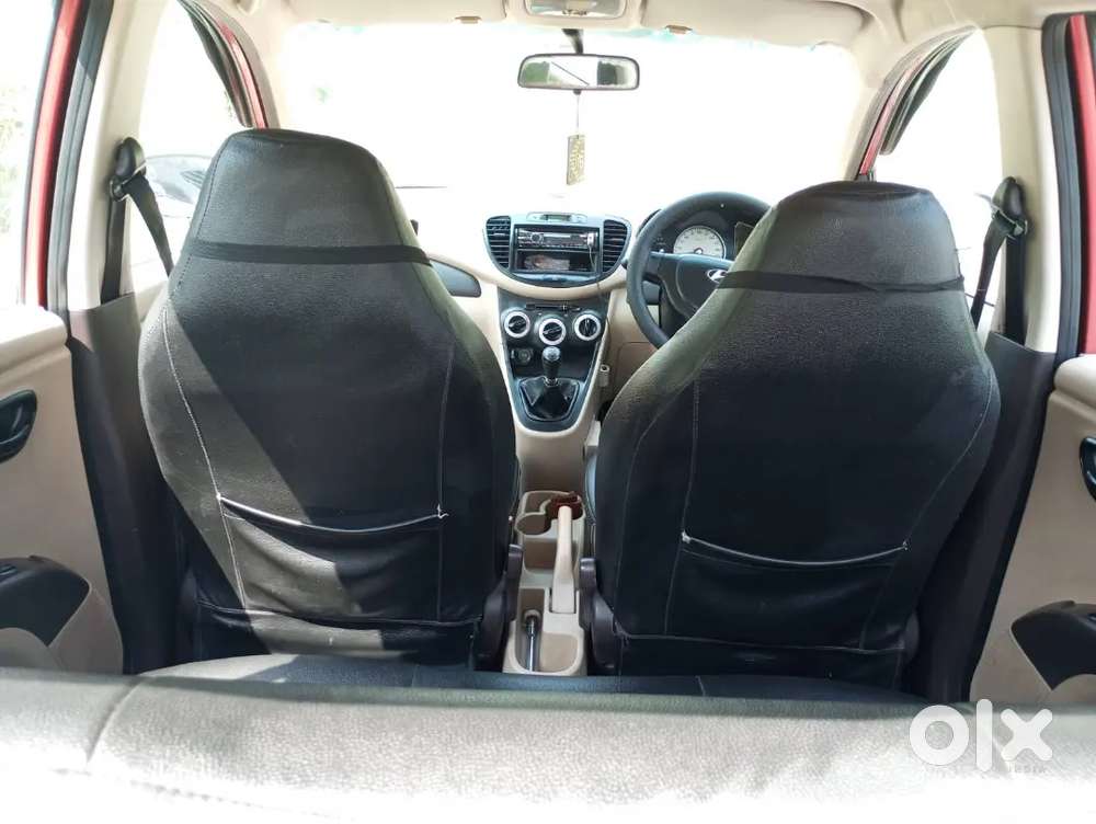 Hyundai I10 2010 Petrol, Only 56000 Km Driven
