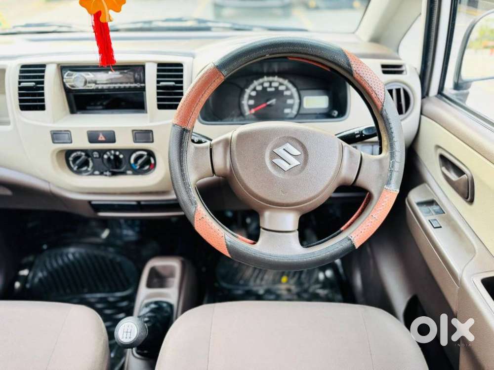 Maruti Suzuki Zen Estilo Lxi Bs Iv, 2012, Petrol