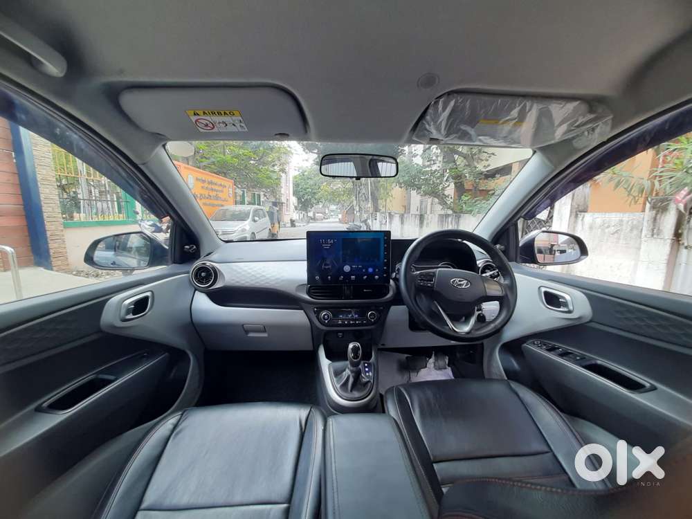 Hyundai Grand I10 Nios Amt Sportz, 2020, Petrol