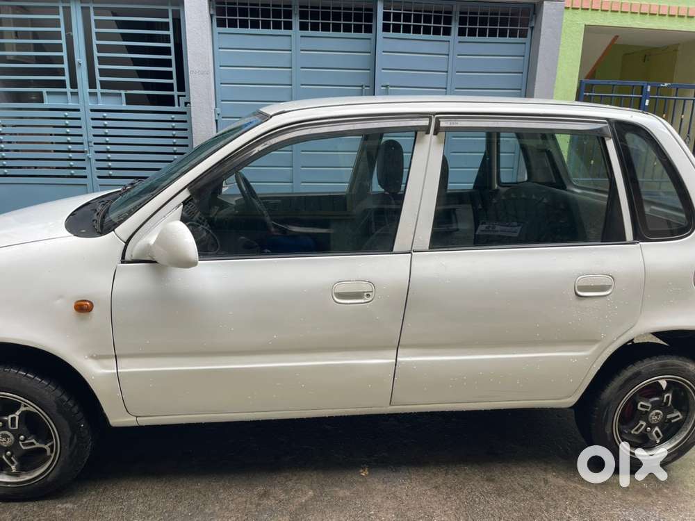 Maruti Suzuki Zen 1997