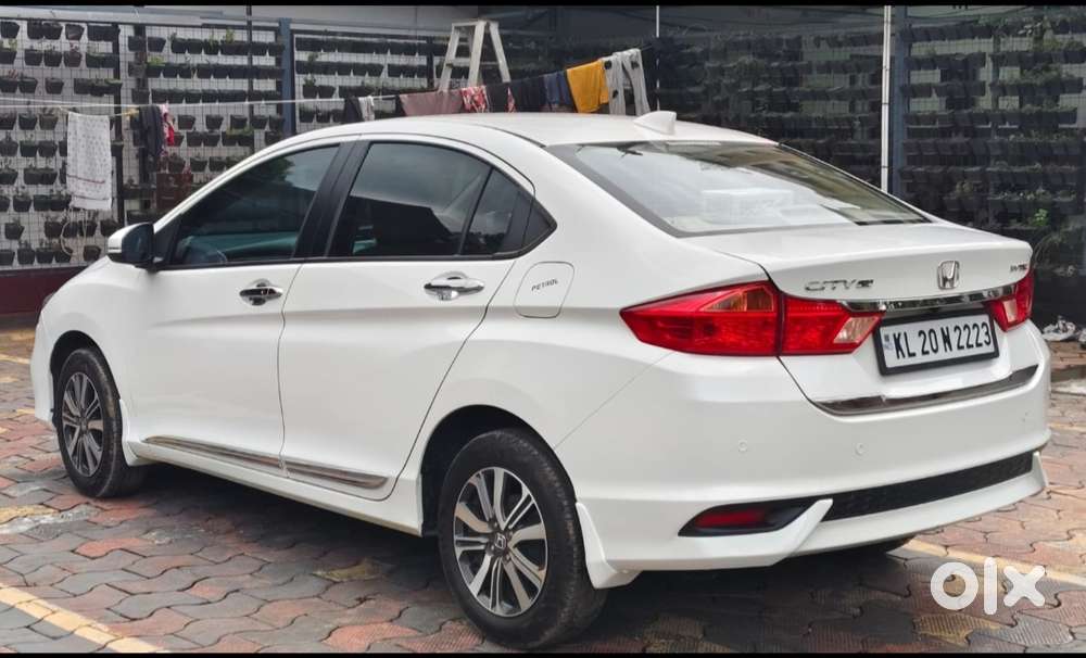 Honda City I-vtec Vx, 2018, Petrol