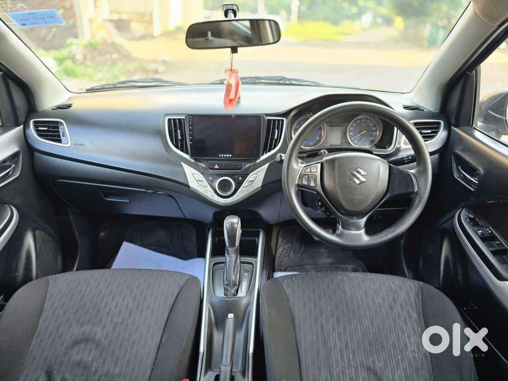 Maruti Suzuki Baleno 1.2 Cvt Delta, 2016, Petrol