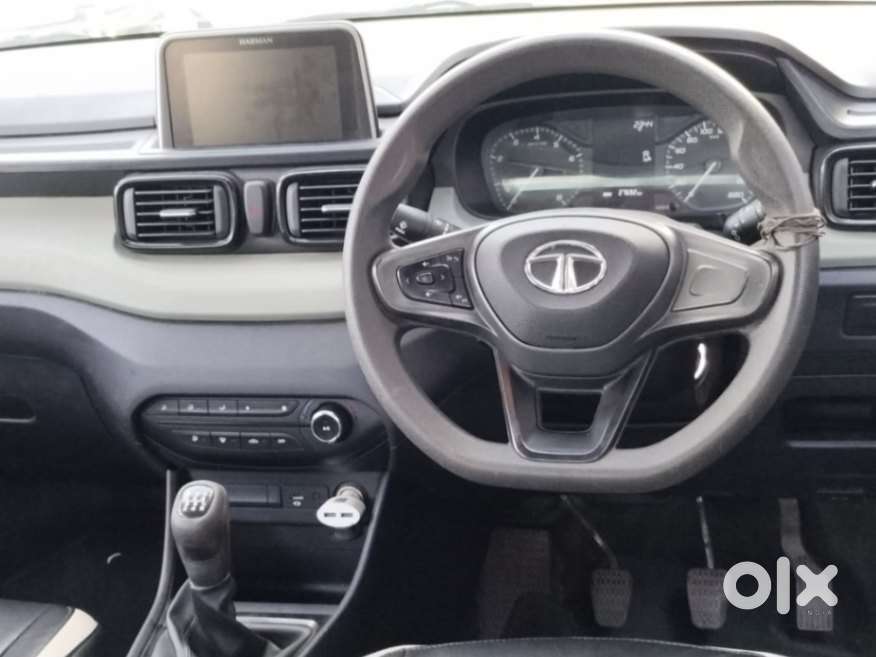 Tata Punch Adventure, 2023, Petrol