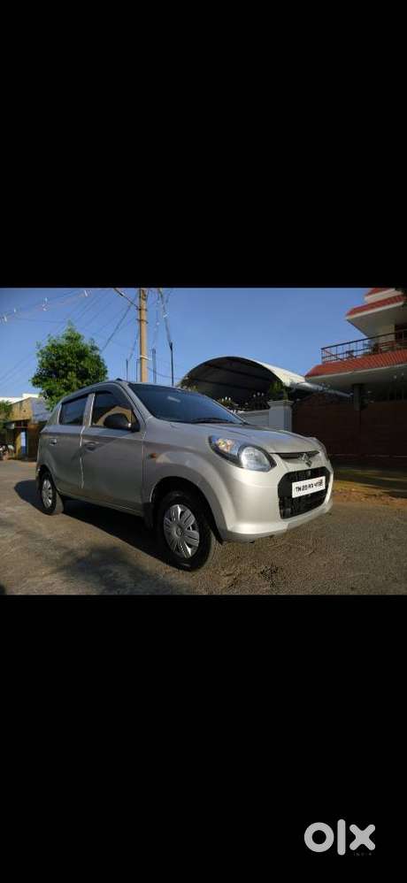Maruti Suzuki Alto 800, 2014