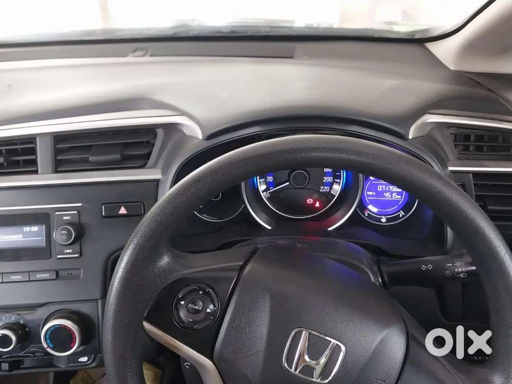 Honda Wr-v 2018 Manual Petrol