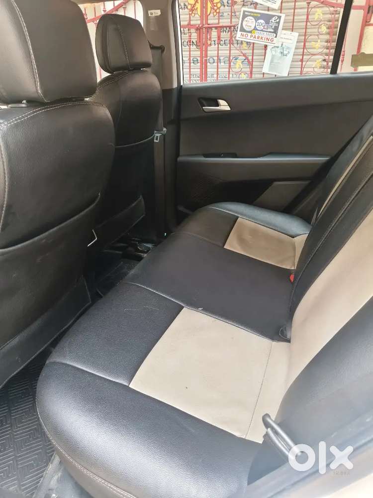 Hyundai Creta 2019 Topend For Immediate Sale