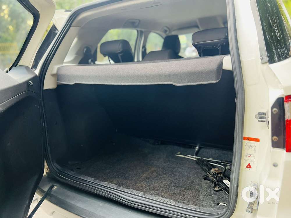 Ford Ecosport 1.5 Tdci Ambiente, 2017, Diesel