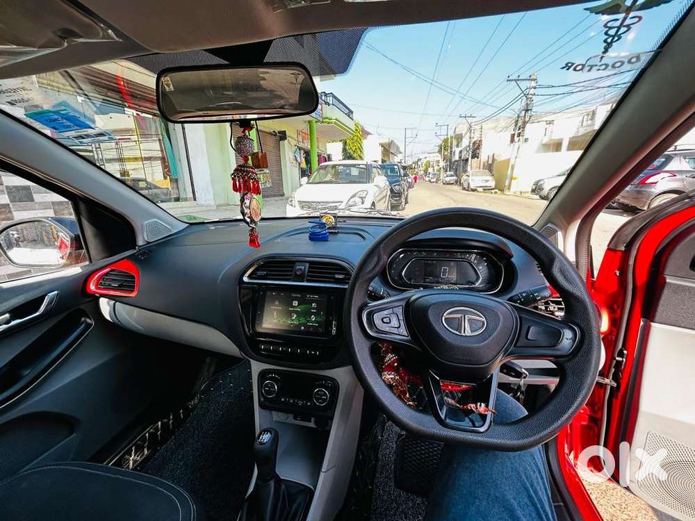 Tata Tiago Xza 2023