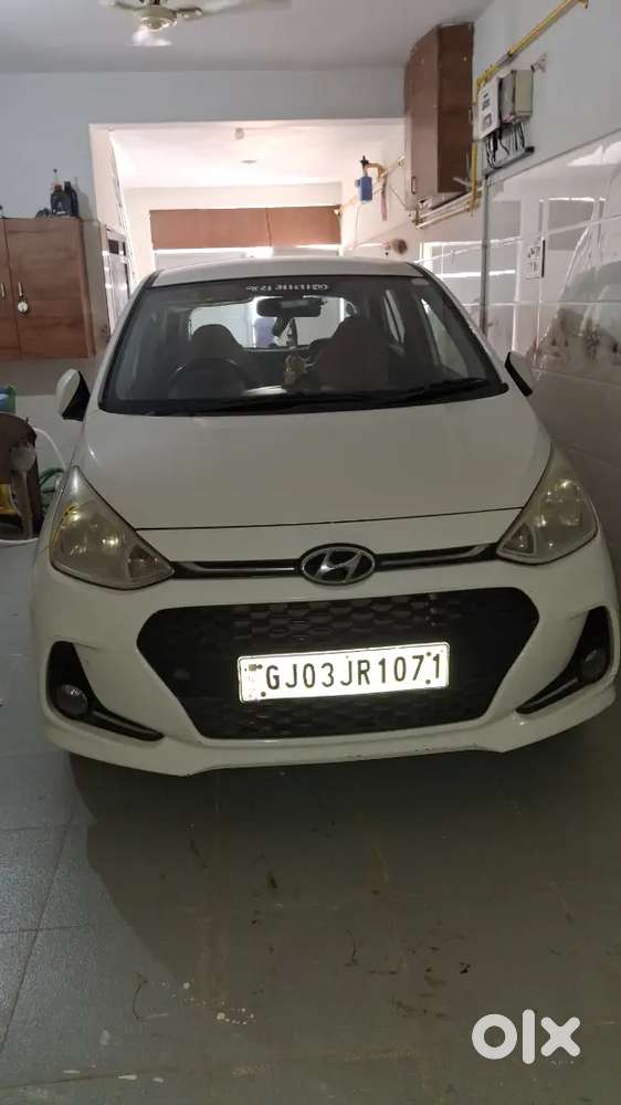 Hyundai I10 2017 Diesel Good Condition Less Used