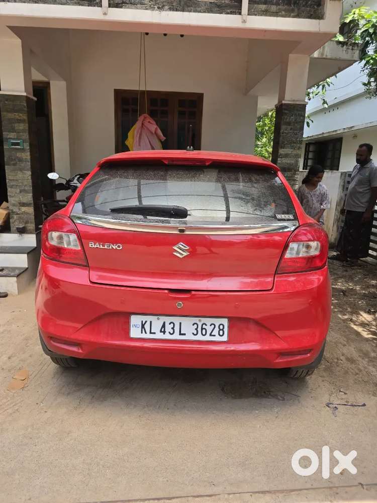 Baleno 2018
