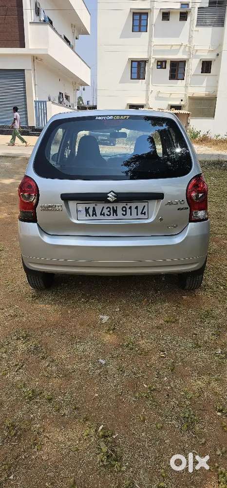 Maruti Suzuki Alto K10 2013