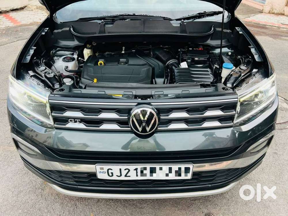 Volkswagen Taigun Gt Plus 1.5 Mt (electric Seats), 2024, Petrol