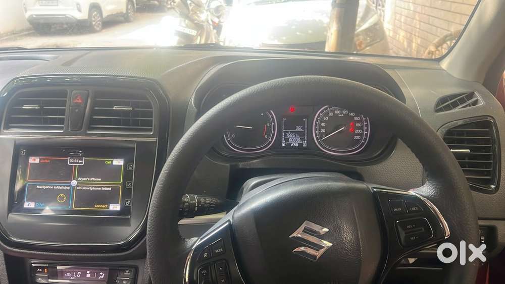 Maruti Suzuki Brezza 2017 Diesel