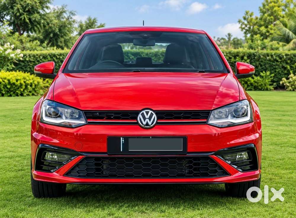 Volkswagen Polo 1.2 Mpi Highline, 2016, Petrol