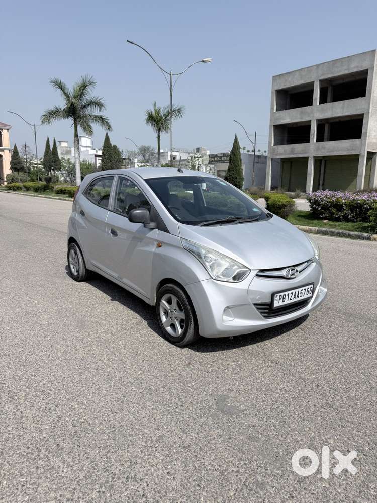 Hyundai Eon 1.0 Kappa Magna + (o), 2016, Petrol
