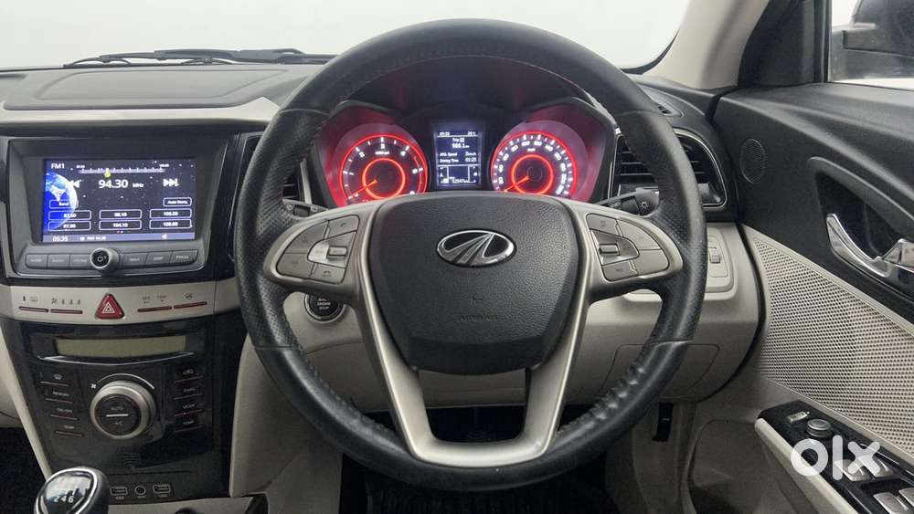 Mahindra Xuv300 W8 Option Diesel, 2020, Diesel