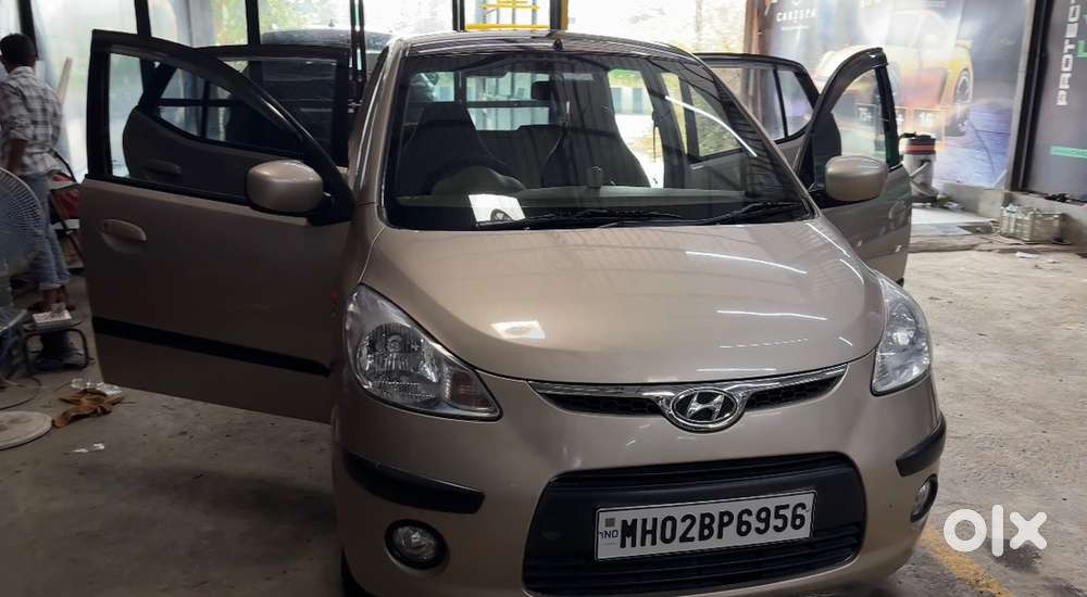 Hyundai I10 Petrol 2010
