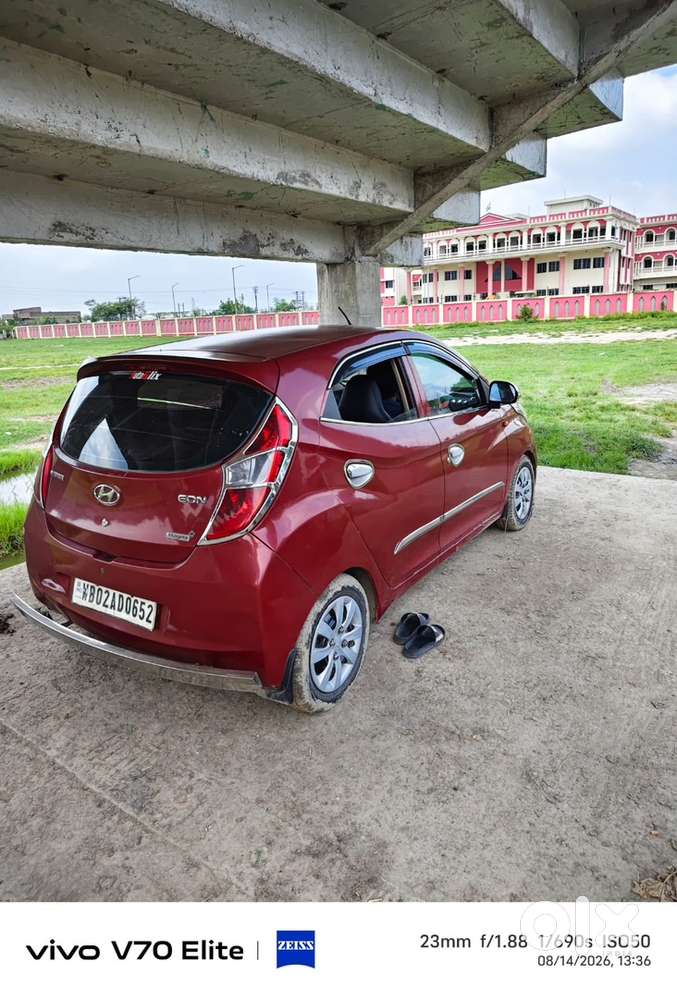 Hyundai Eon Petrol 2013 Magna +