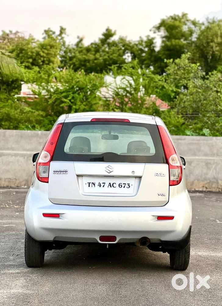 Maruti Suzuki Ritz Vdi Bs-iv, 2012, Diesel