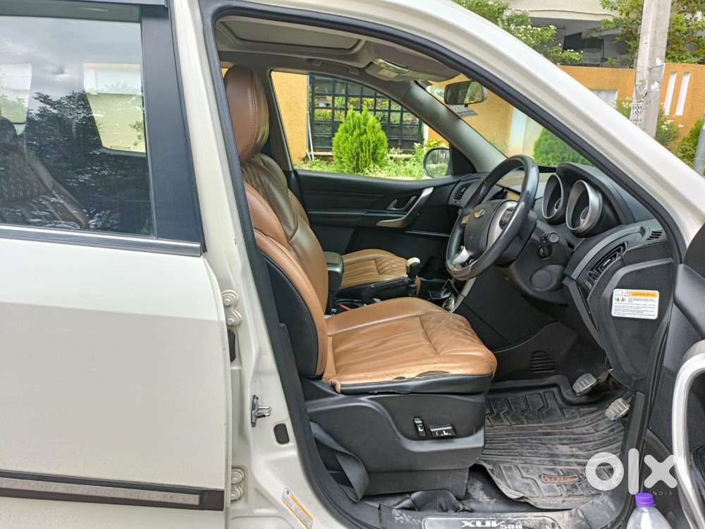 Mahindra Xuv500 W11, 2018, Diesel
