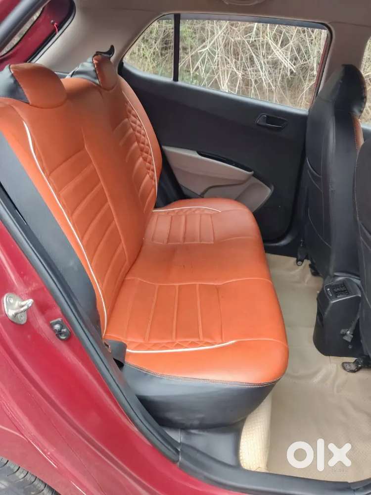 Hyundai Grand I10 2013 Petrol 75000 Km Driven