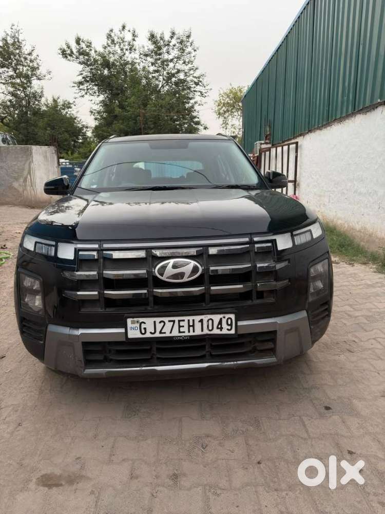 Hyundai Creta 1.5 L Mpi S (o) Mt, 2025, Petrol