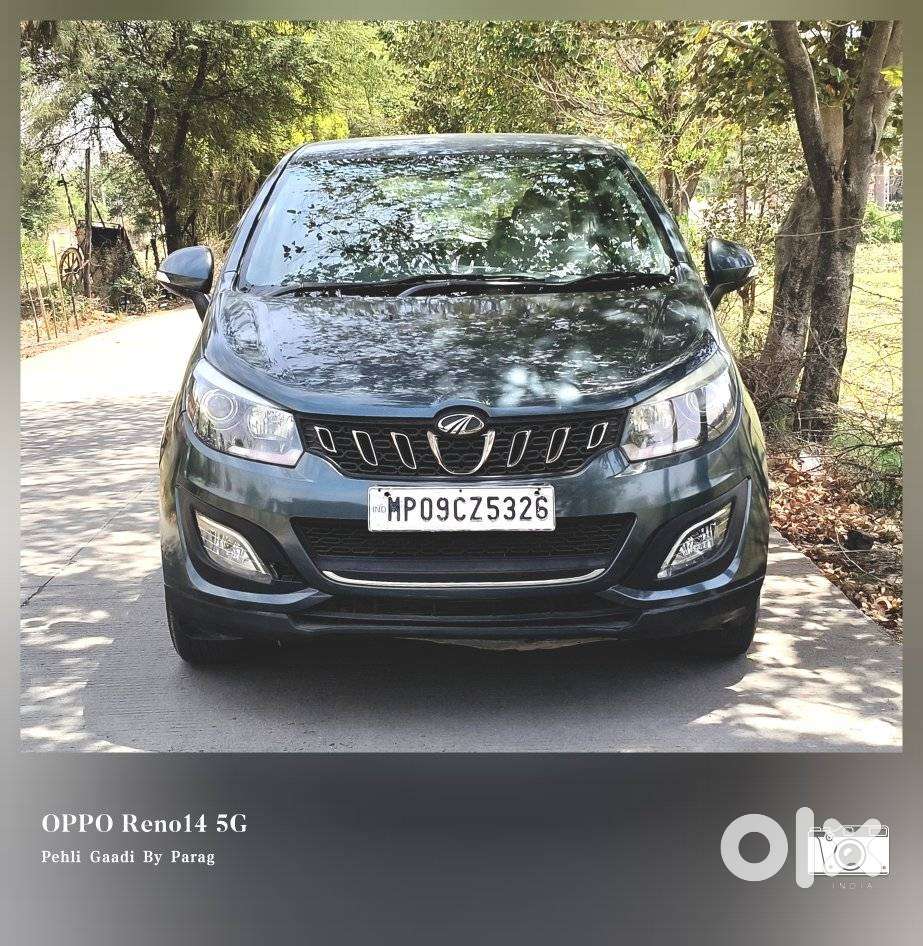 Mahindra Marazzo M8, 2018, Diesel