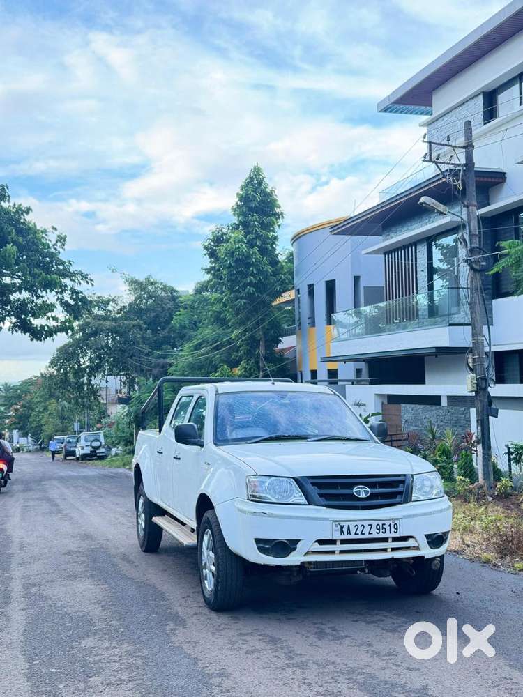Tata Xenon Xt Crew Cab 4x2, 2016, Diesel