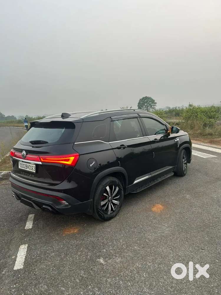 Well Maintained Mg Hector
