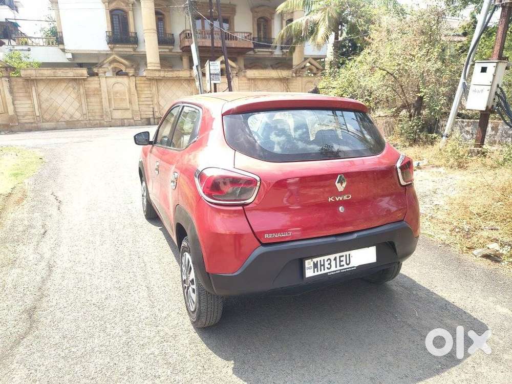 Renault Kwid 1.0 Rxt Optional, 2016, Petrol
