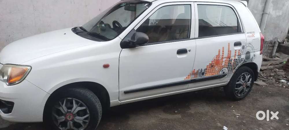 Maruti Suzuki 1000 2014 Ac