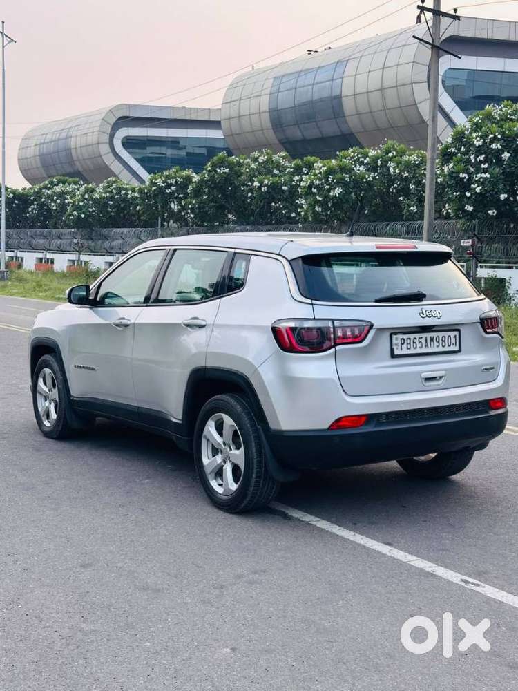 Jeep Compass 2.0 Longitude, 2017, Diesel