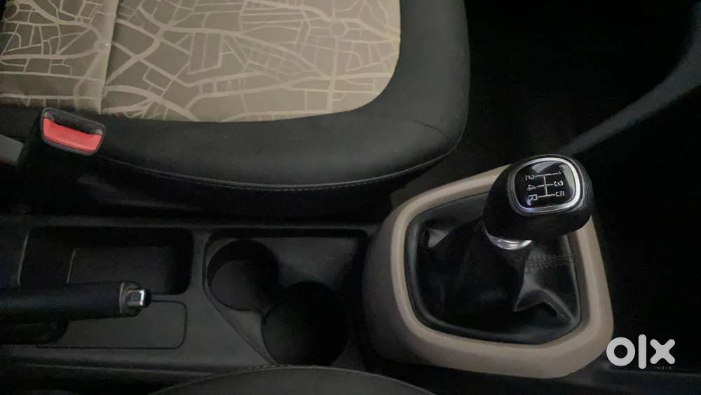 Hyundai Grand I10 1.2 Kappa Asta (o) Vtvt, 2015, Petrol