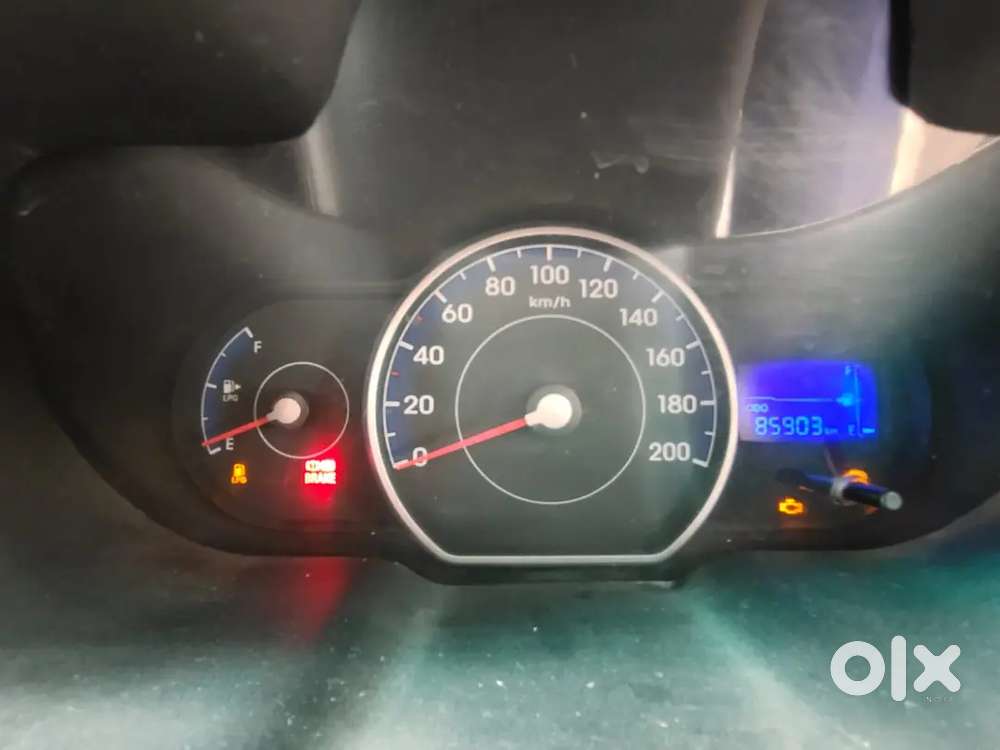 Hyundai I10 2012 Petrol 84000 Km Driven